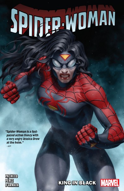 Spider-Woman Vol.2 - King In Black