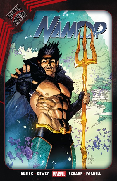 King in Black - Namor #1 - TPB
