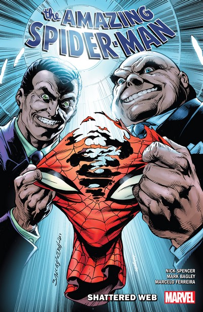 Amazing Spider-Man by Nick Spencer Vol.12 - Shattered Web