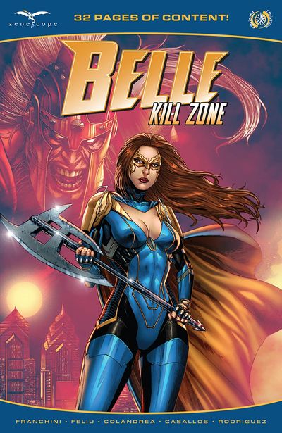 Belle - Kill Zone #1