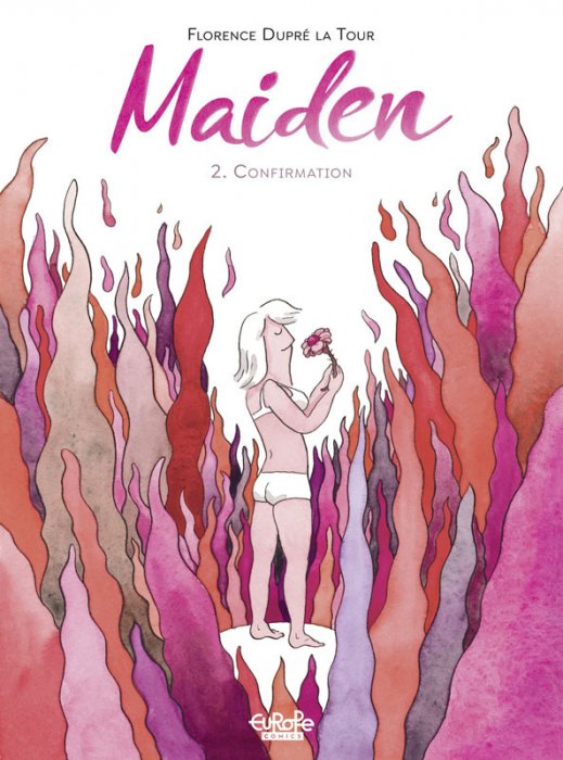 Maiden #2 - Confirmation