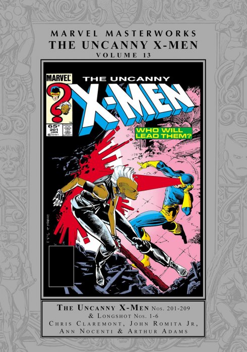 Marvel Masterworks - The Uncanny X-Men Vol.13