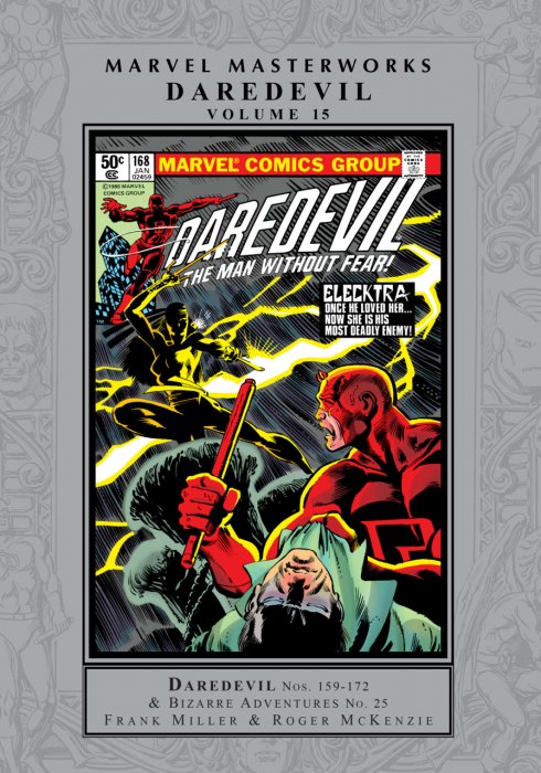 Marvel Masterworks Daredevil Vol.15