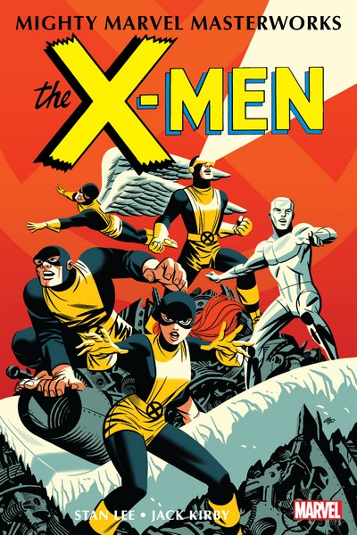 Mighty Marvel Masterworks - The X-Men Vol.1 - The Strangest Super Heroes of All