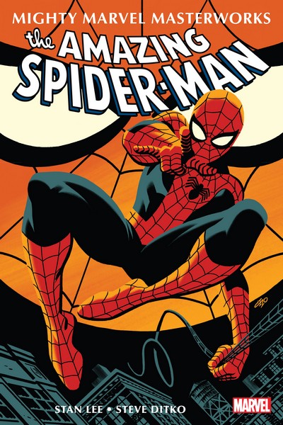 Mighty Marvel Masterworks - The Amazing Spider-Man Vol.1 - With Great Power…