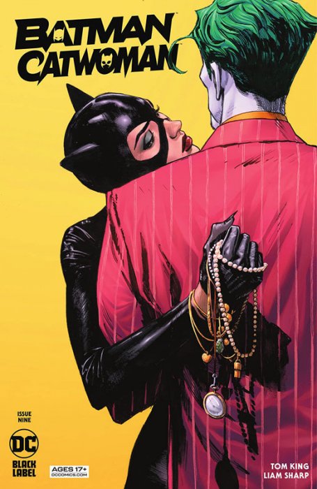 Batman - Catwoman #9