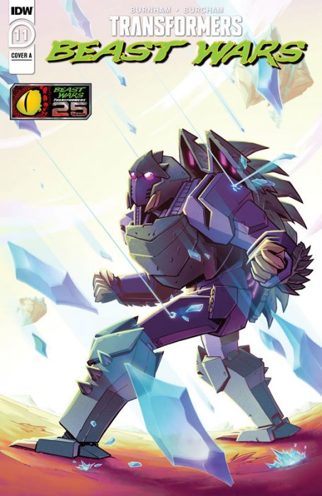 Transformers - Beast Wars #11