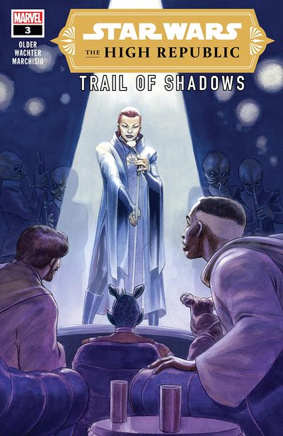 Star Wars - The High Republic - Trail of Shadows #3