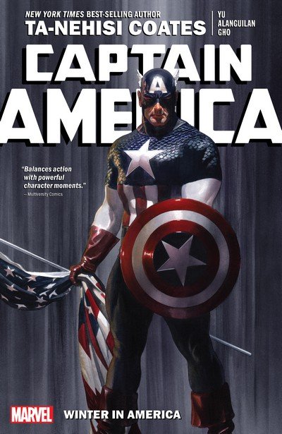 Captain America Vol.5 - All Die Young - Part Two