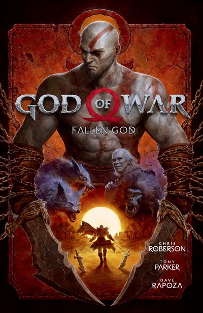 God of War - Fallen God #1 - TPB