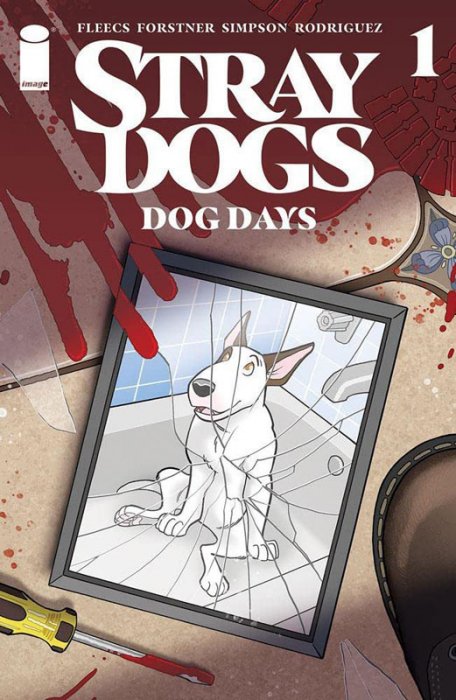 Stray Dogs - Dog Days #1