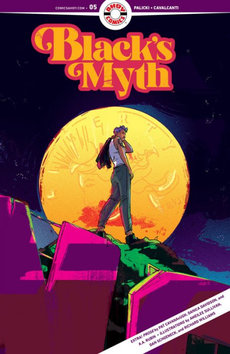 Black's Myth #5