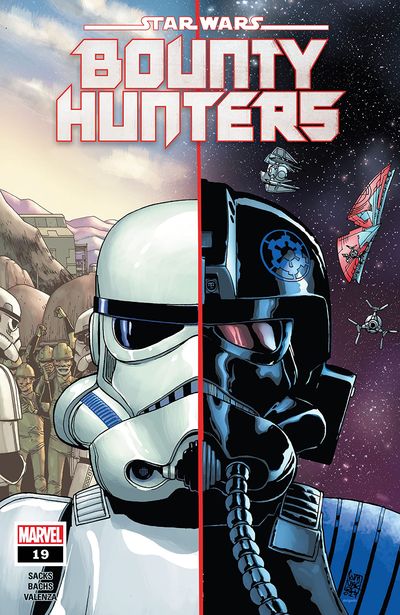 Star Wars - Bounty Hunters #19