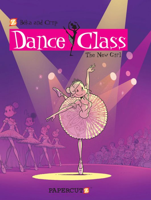 Dance Class #12 - The New Girl