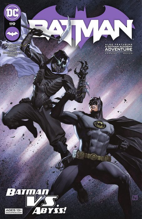 Batman Vol.3 #119