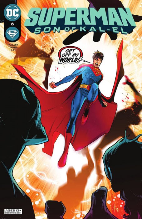 Superman - Son Of Kal-El #6