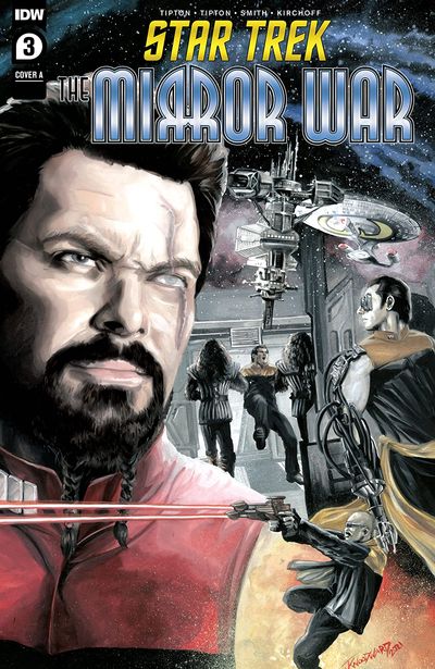 Star Trek - The Mirror War #3