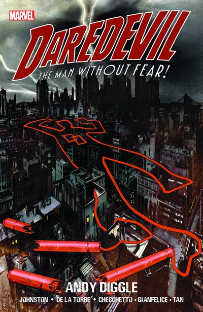 Daredevil By Andy Diggle - Complete Collection #1 - TPB