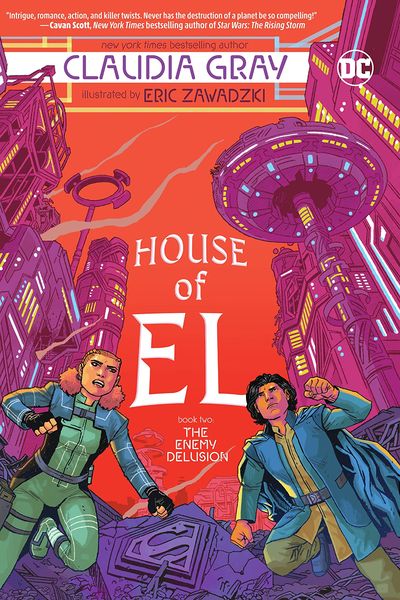 House of El - Book 2 - The Enemy Delusion