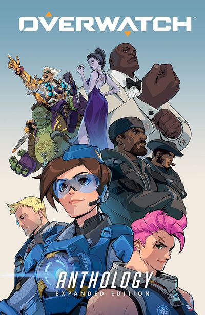 Overwatch Anthology - Expanded Edition #1 - TPB