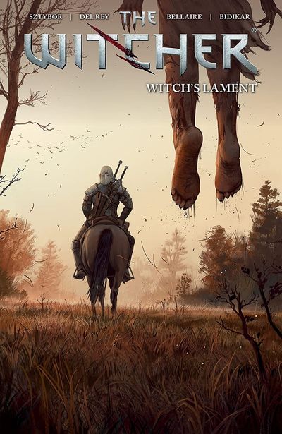 The Witcher Vol.6 - Witch’s Lament
