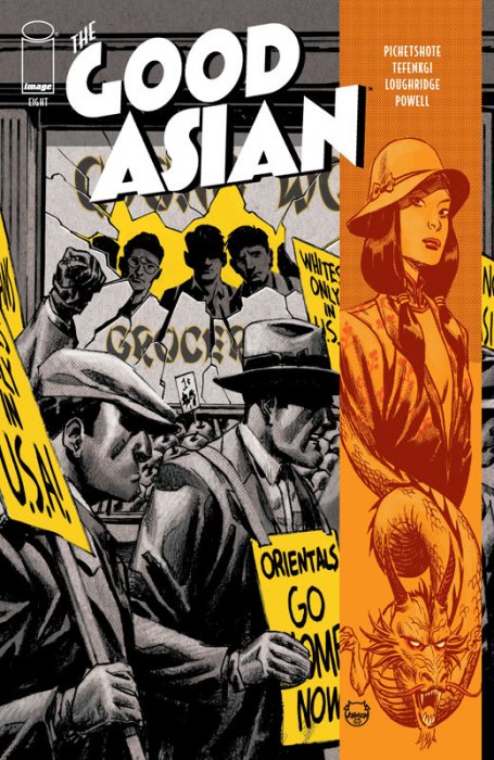 The Good Asian #8