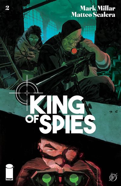 King of Spies #2