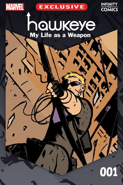 Hawkeye - My Life as a Weapon - Infinity Comic #1-5 Complete
