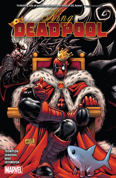 King Deadpool Vol.2