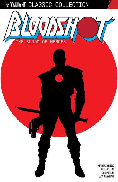 Bloodshot - The Blood of Heroes #1 - TPB
