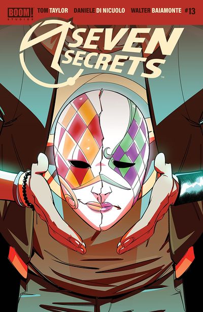 Seven Secrets #13