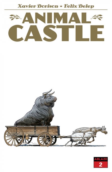 Animal Castle #2