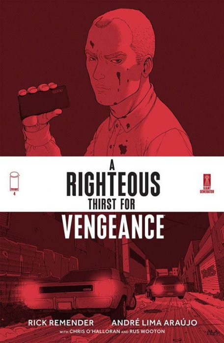 A Righteous Thirst for Vengeance #4