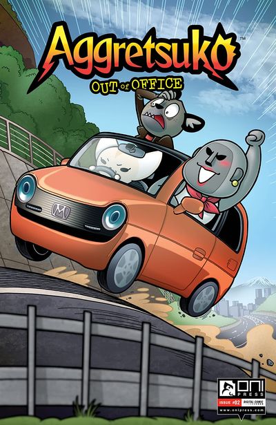 Aggretsuko - Out of Office #2