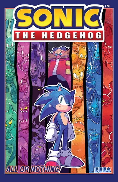 Sonic the Hedgehog Vol.7 - All or Nothing