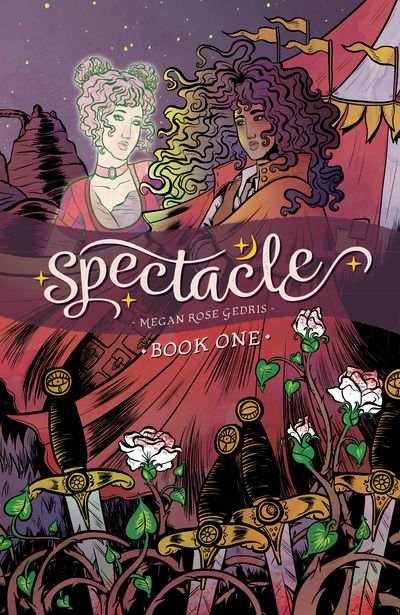 Spectacle - Book 1-4 Complete