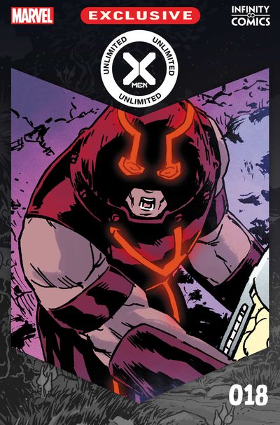 X-Men Unlimited - Infinity Comic #18