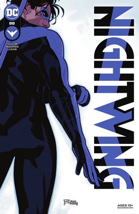 Nightwing #88