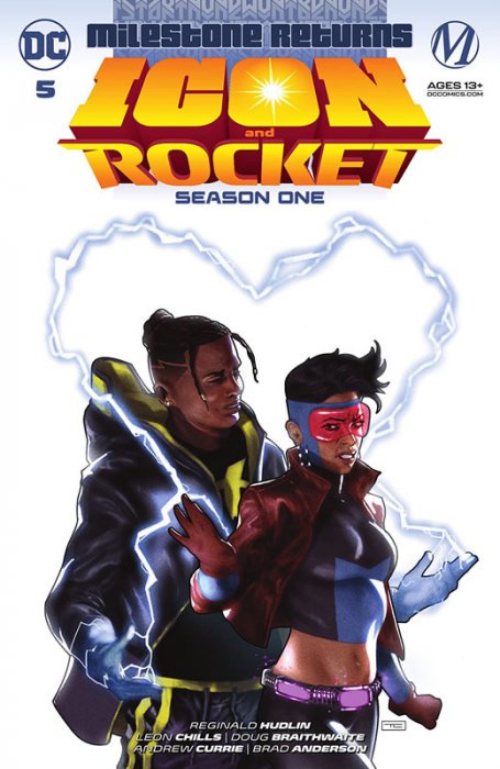 Icon & Rocket - Season One #5