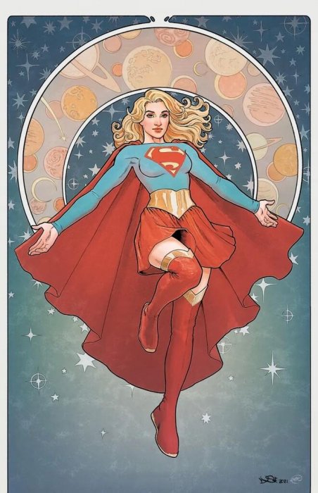 Supergirl - Woman of Tomorrow #7