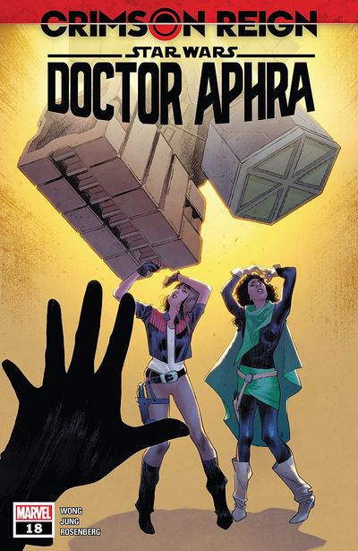 Star Wars - Doctor Aphra #18