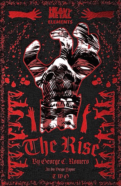 The Rise #2
