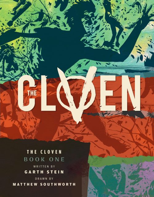 The Cloven - Book 1