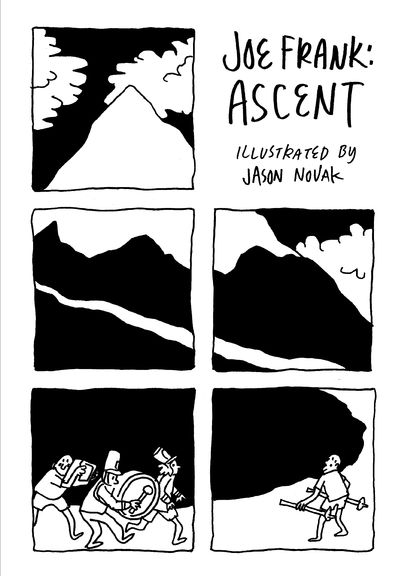 Joe Frank - Ascent #1