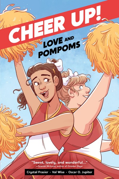 Cheer Up! Love and Pompoms #1 - GN