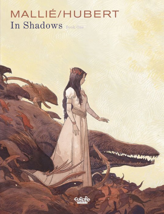 In Shadows - Book 1