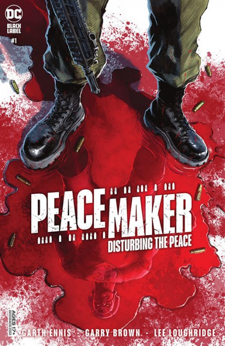 Peacemaker - Disturbing the Peace #1