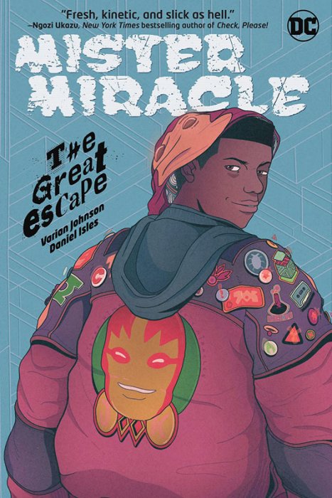 Mister Miracle - The Great Escape  #1