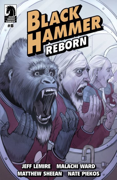 Black Hammer Reborn #8