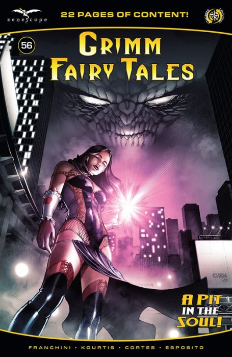 Grimm Fairy Tales Vol.2 #56